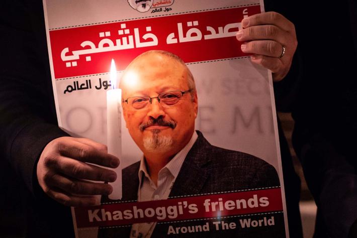 Transnational Repression Jamal Khashoggi Saudi Arabia Turkey